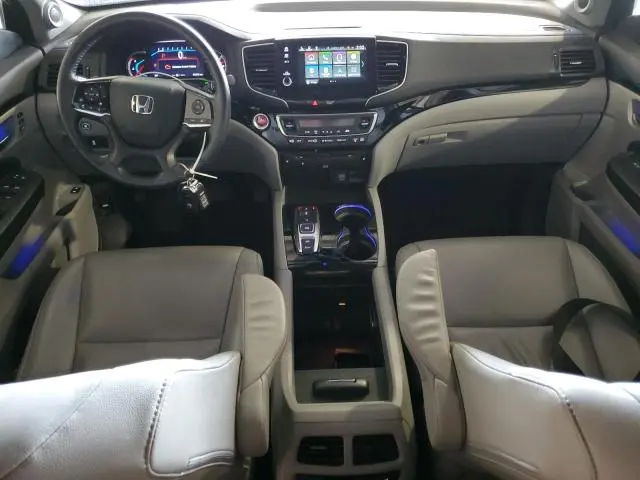 2021 HONDA PILOT TOURING  