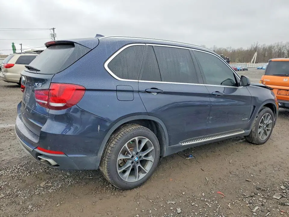 2018 BMW X5 XDRIVE35I  
