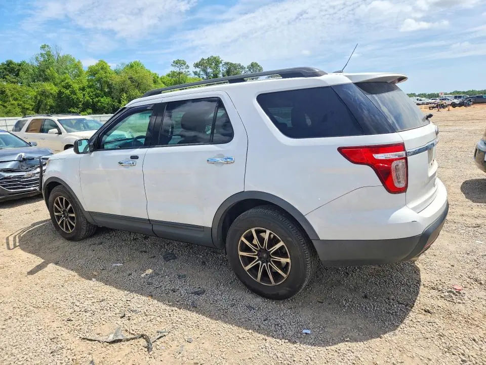 2013 FORD EXPLORER   