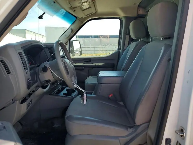 2021 NISSAN NV 2500 SV CARGO-CLN TITLE-PRI FLEET