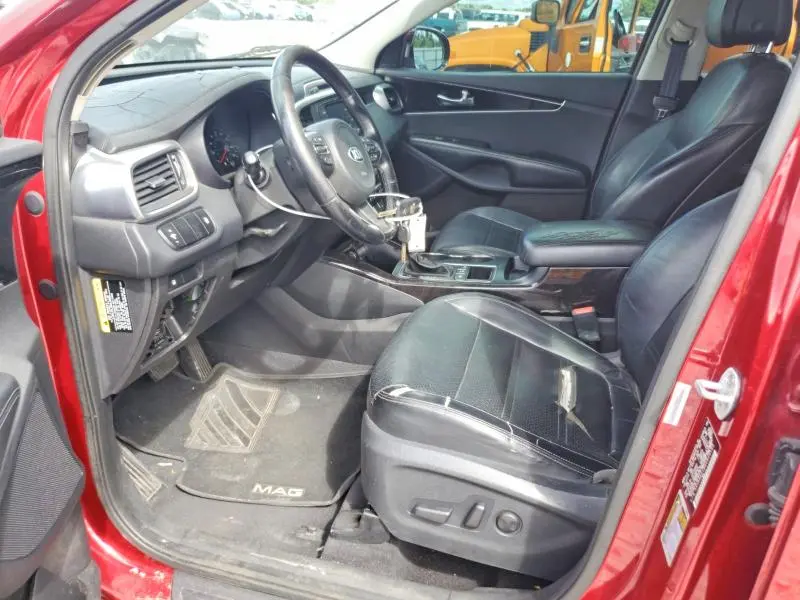 2016 KIA SORENTO EX  