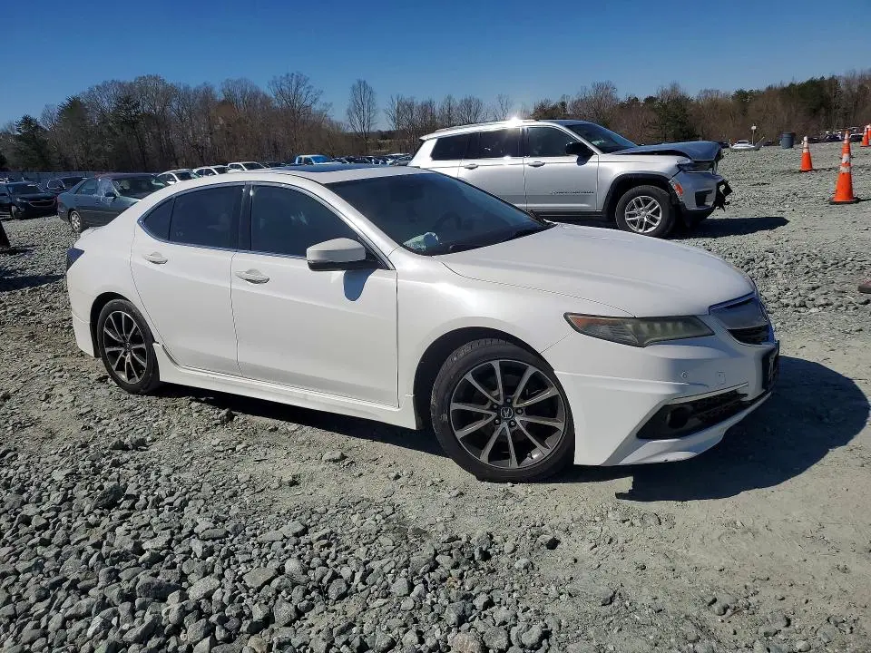 2016 ACURA TLX ADVANCE  
