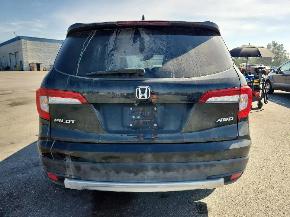 2021 HONDA PILOT EXL  