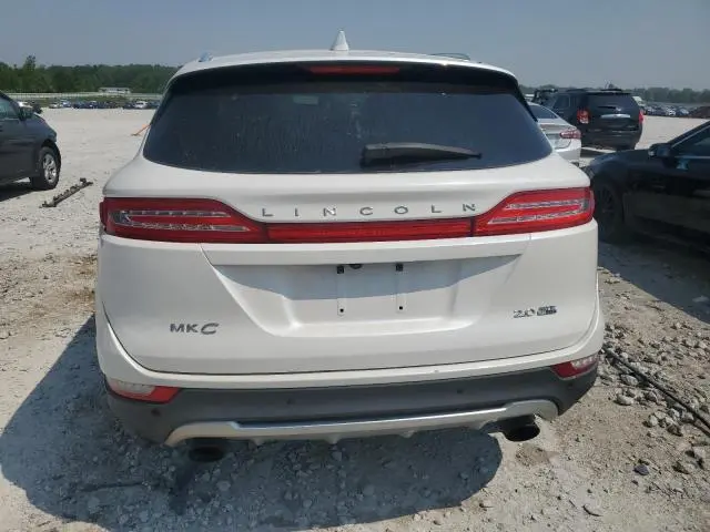 2016 LINCOLN MKC SELECT  