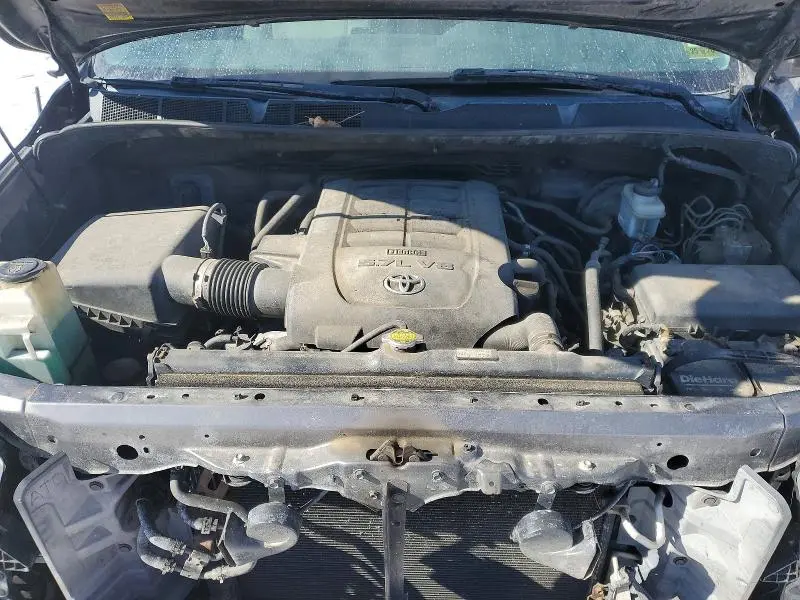 2011 TOYOTA TUNDRA DOUBLE CAB SR5  