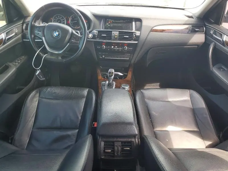 2016 BMW X4 XDRIVE28I  