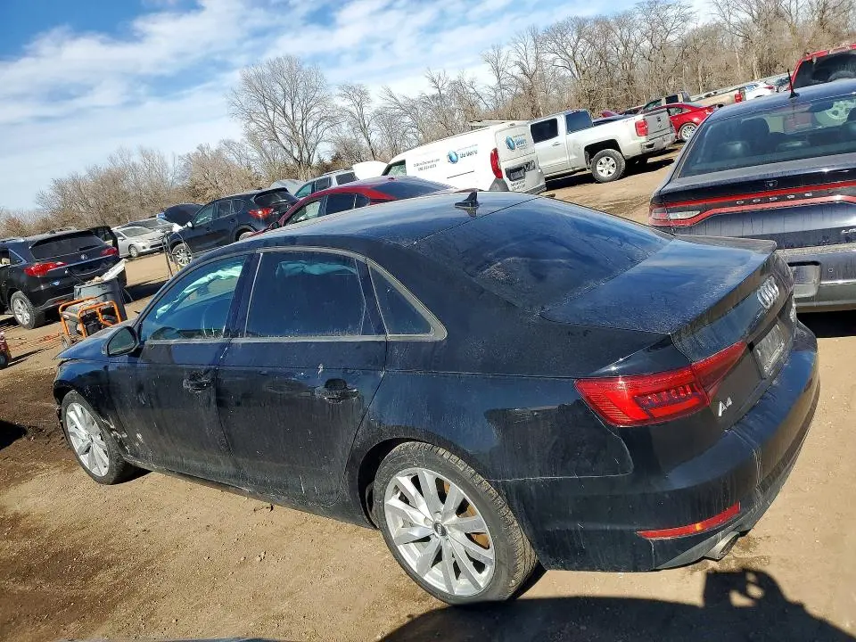 2017 AUDI A4 PREMIUM  