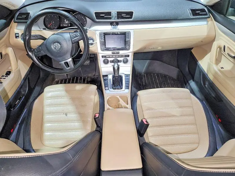 2016 VOLKSWAGEN CC BASE  