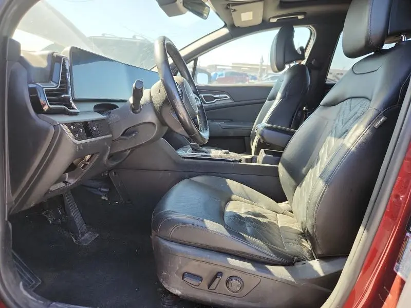 2023 KIA SPORTAGE X LINE  