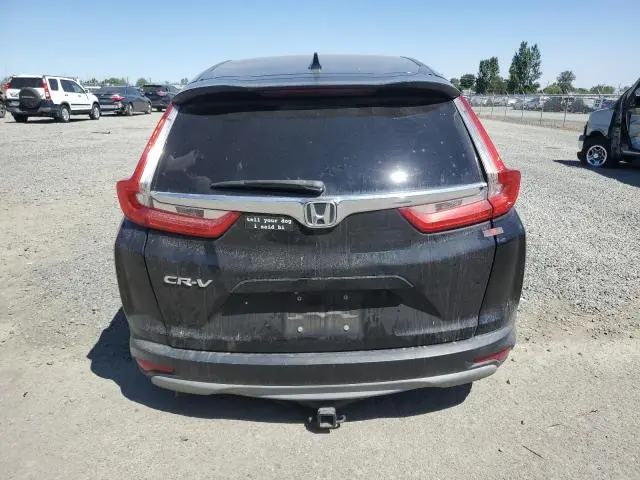 2018 HONDA CR-V EX  