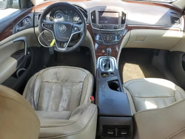 2015 BUICK REGAL PREMIUM  