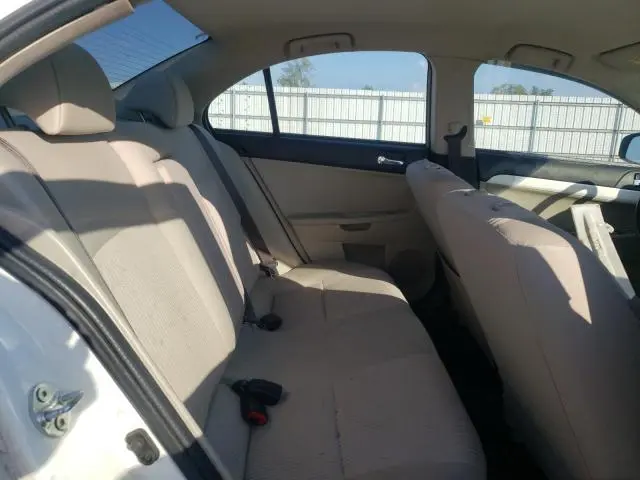 2015 MITSUBISHI LANCER SE