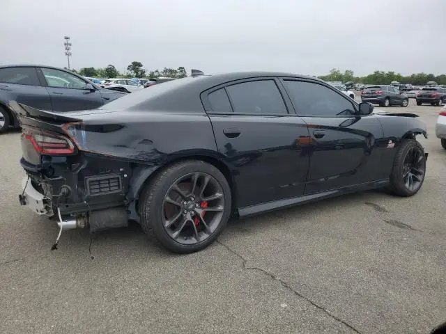 2021 DODGE CHARGER SCAT PACK  