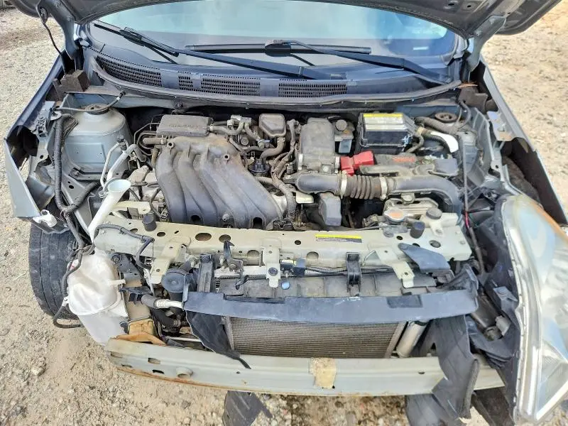 2013 NISSAN VERSA 1.6 S  