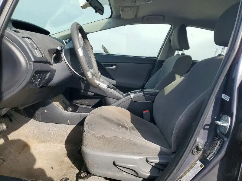 2014 TOYOTA PRIUS   