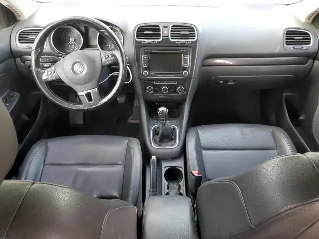 2014 VOLKSWAGEN JETTA TDI  