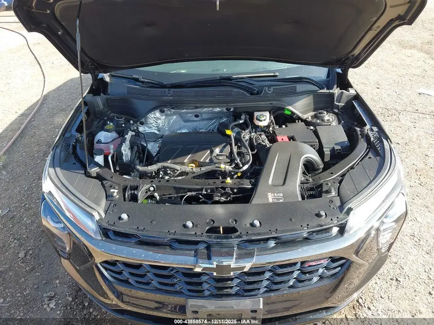 2025 CHEVROLET TRAX FWD 2RS