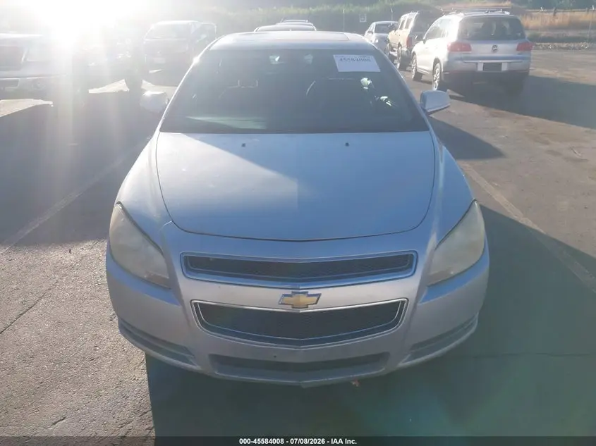 2012 CHEVROLET MALIBU 1LT