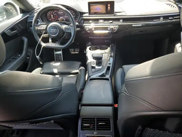 2019 AUDI A5 PREMIUM PLUS S-LINE  