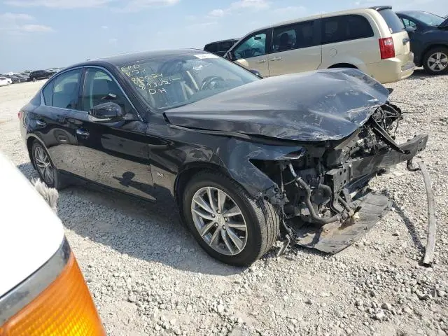 2017 INFINITI Q50 PREMIUM  