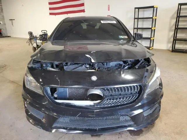 2016 MERCEDES-BENZ CLA 250 4MATIC  