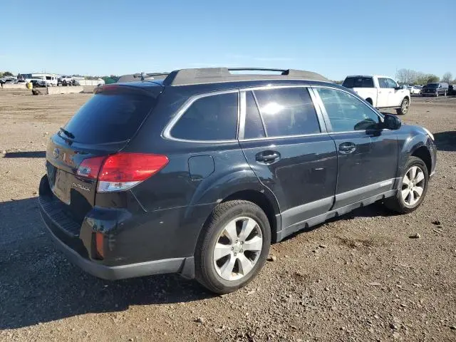 2011 SUBARU OUTBACK 2.5I LIMITED  