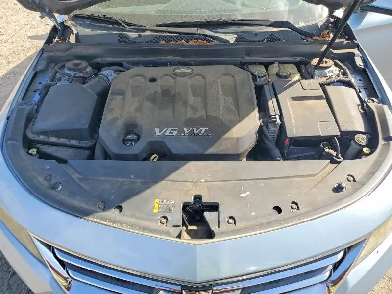 2014 CHEVROLET IMPALA LT  
