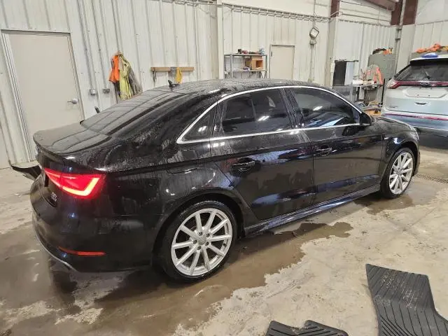 2016 AUDI A3 PREMIUM PLUS S-LINE  