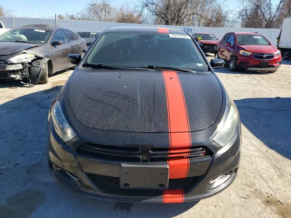 2015 DODGE DART SXT  