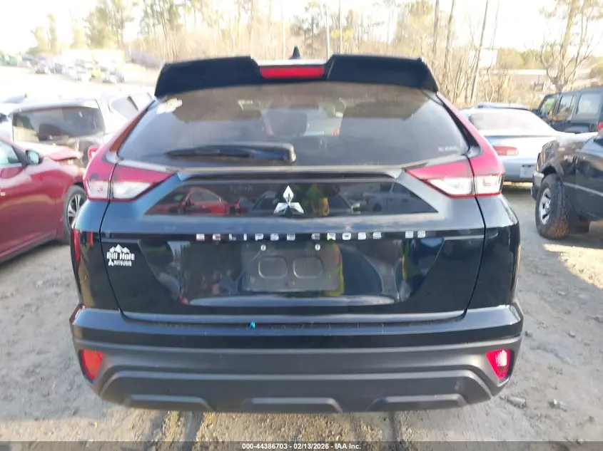 2024 MITSUBISHI ECLIPSE CROSS ES S-AWC