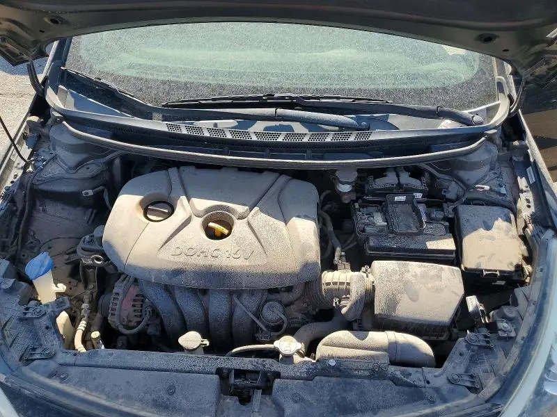 2014 KIA FORTE LX  