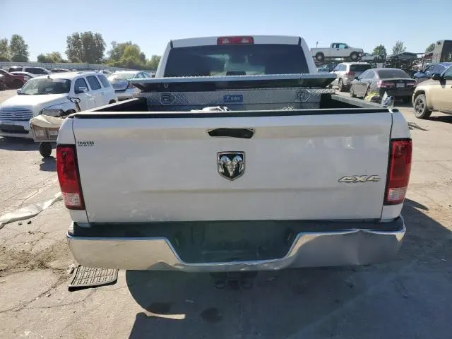 2018 RAM 1500 ST  
