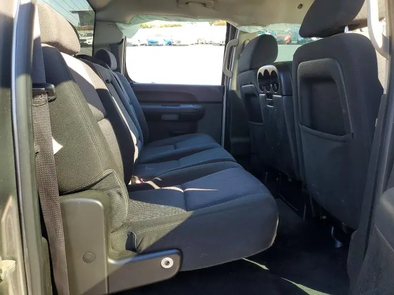 2012 CHEVROLET SILVERADO C1500 LT  