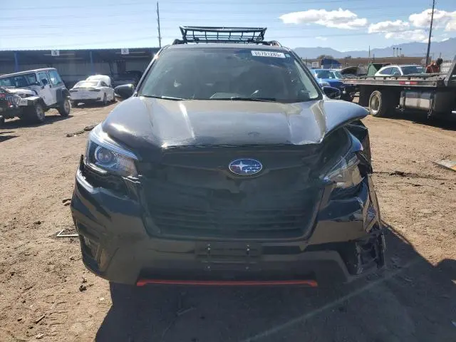2020 SUBARU FORESTER SPORT  