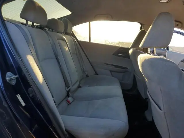 2013 HONDA ACCORD LX  