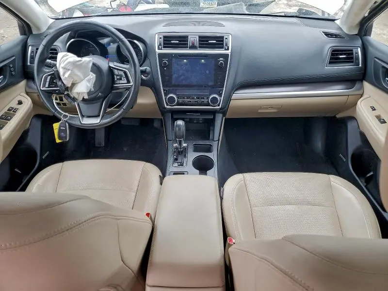 2018 SUBARU LEGACY 2.5I LIMITED  