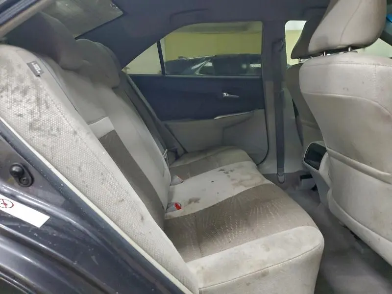 2013 TOYOTA CAMRY HYBRID  