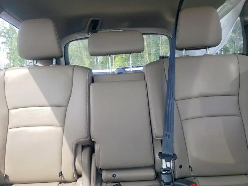2018 HONDA PILOT EXL  