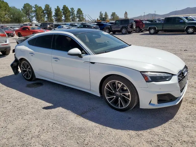 2021 AUDI A5 PREMIUM PLUS 40  