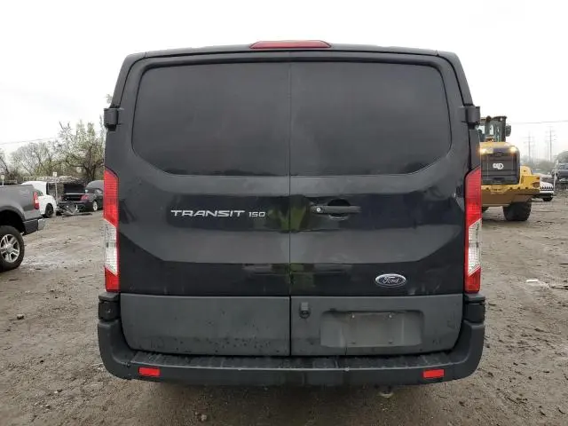 2022 FORD TRANSIT T-150  