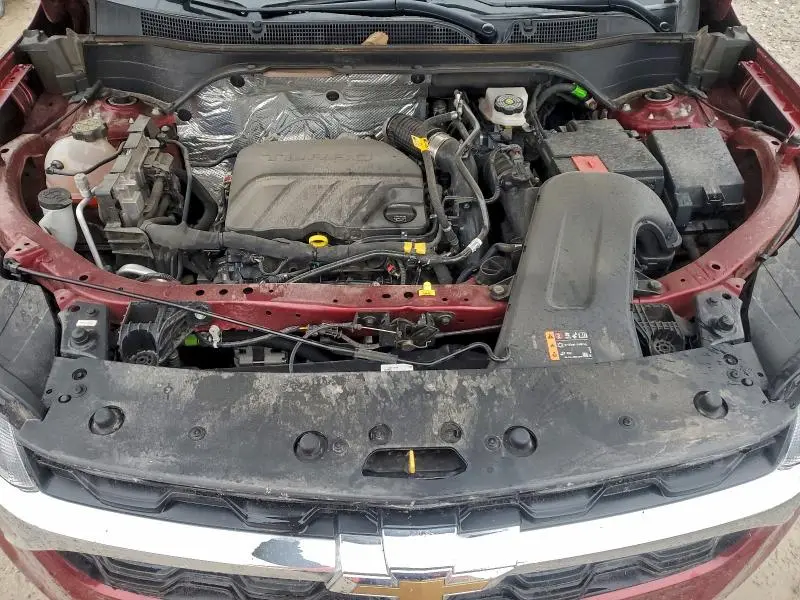 2025 CHEVROLET TRAX 1LT  