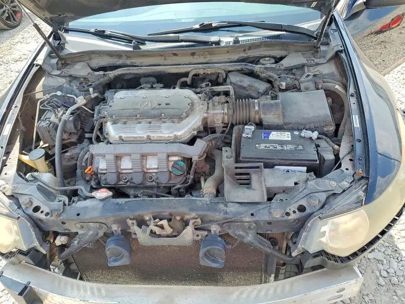 2010 ACURA TSX   