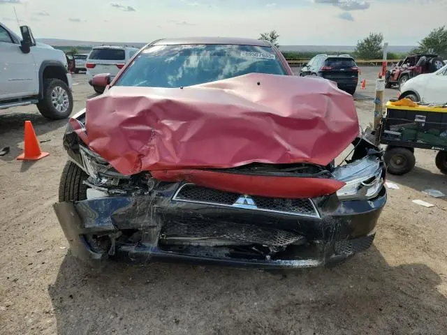 2011 MITSUBISHI LANCER ES/ES SPORT  
