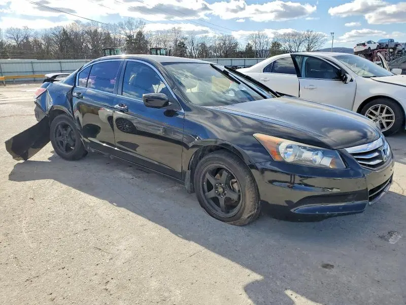 2012 HONDA ACCORD SE  