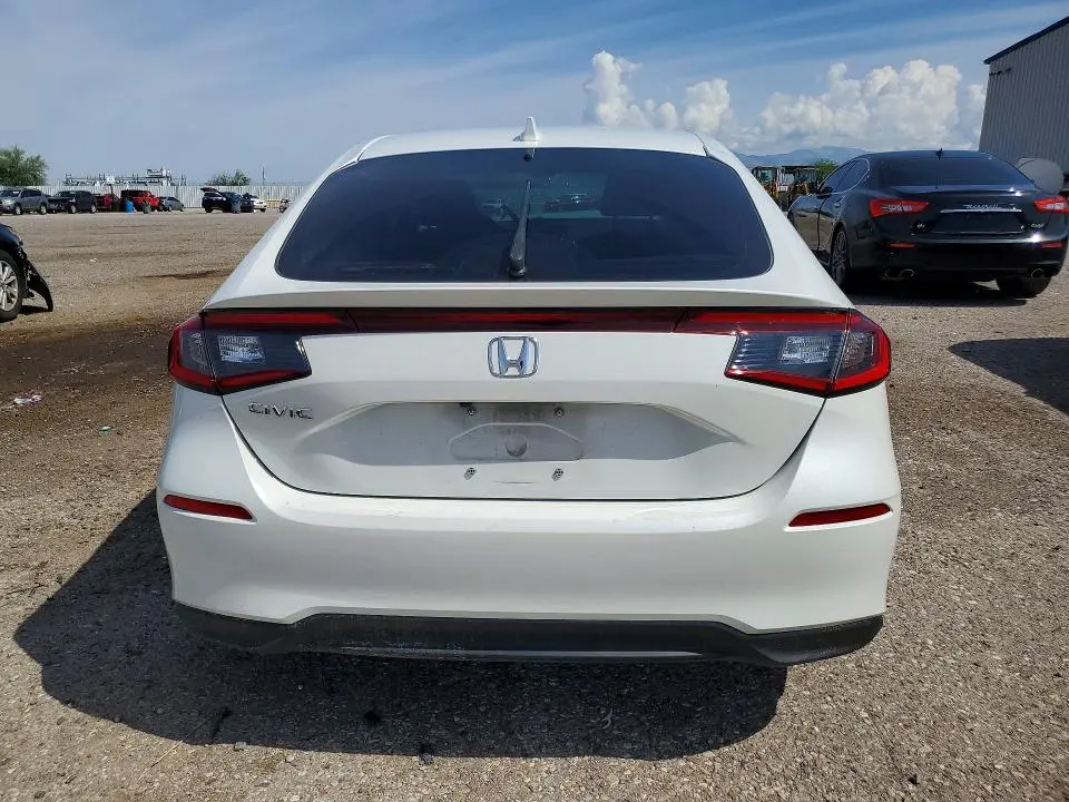 2024 HONDA CIVIC EXL  