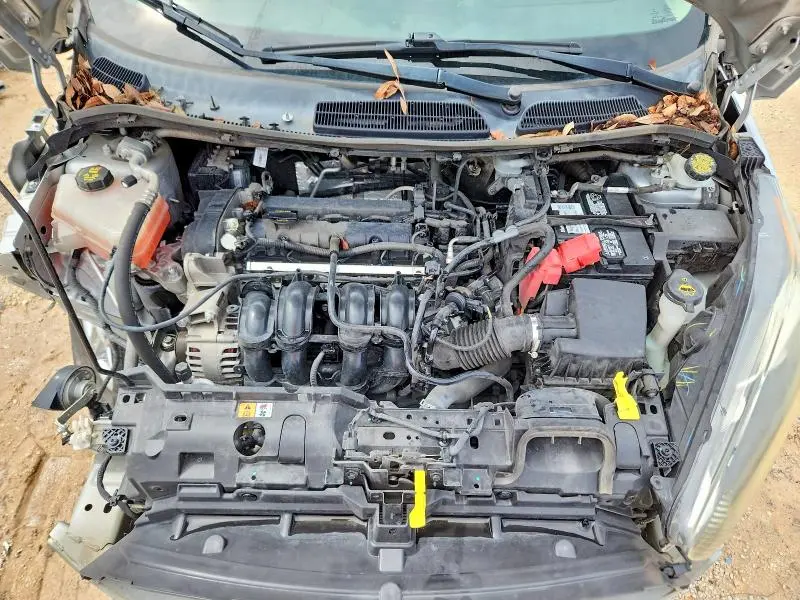 2019 FORD FIESTA SE  