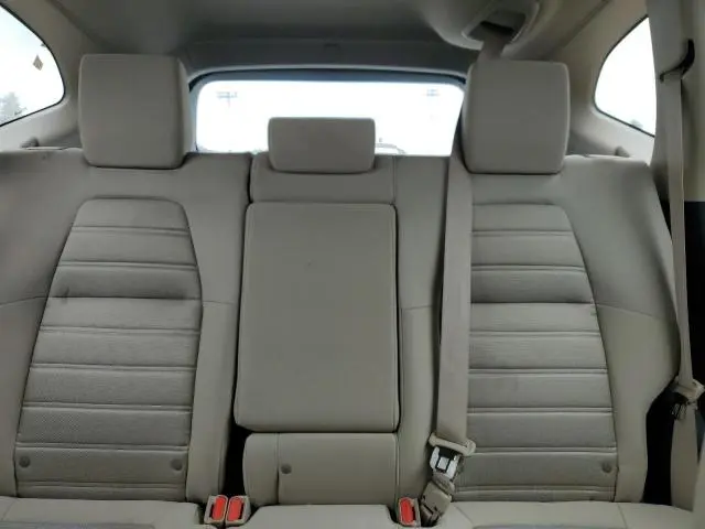 2020 HONDA CR-V LX  