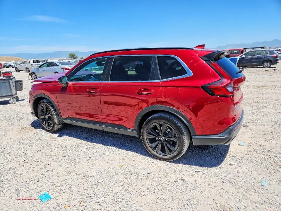 2025 HONDA CR-V SPORT TOURING  