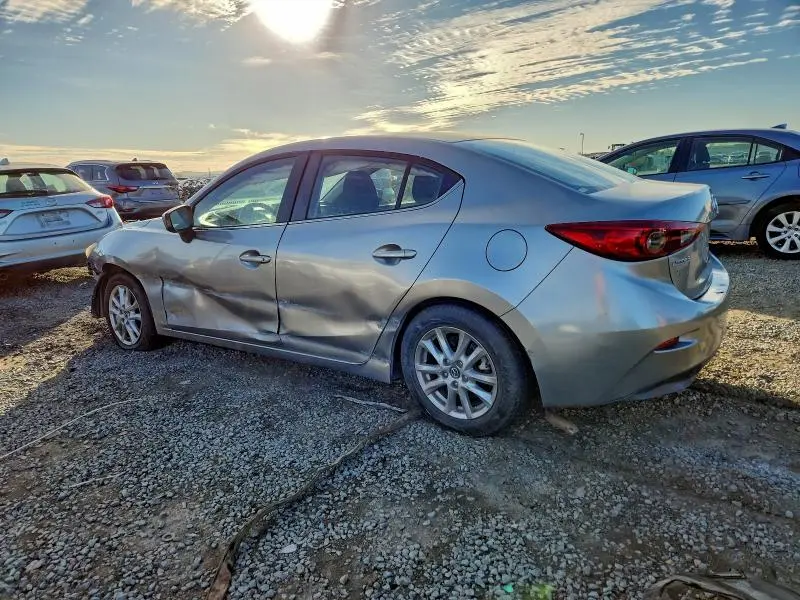 2016 MAZDA 3 SPORT  