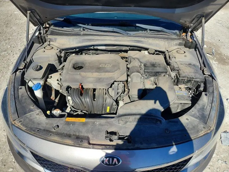 2016 KIA OPTIMA LX  